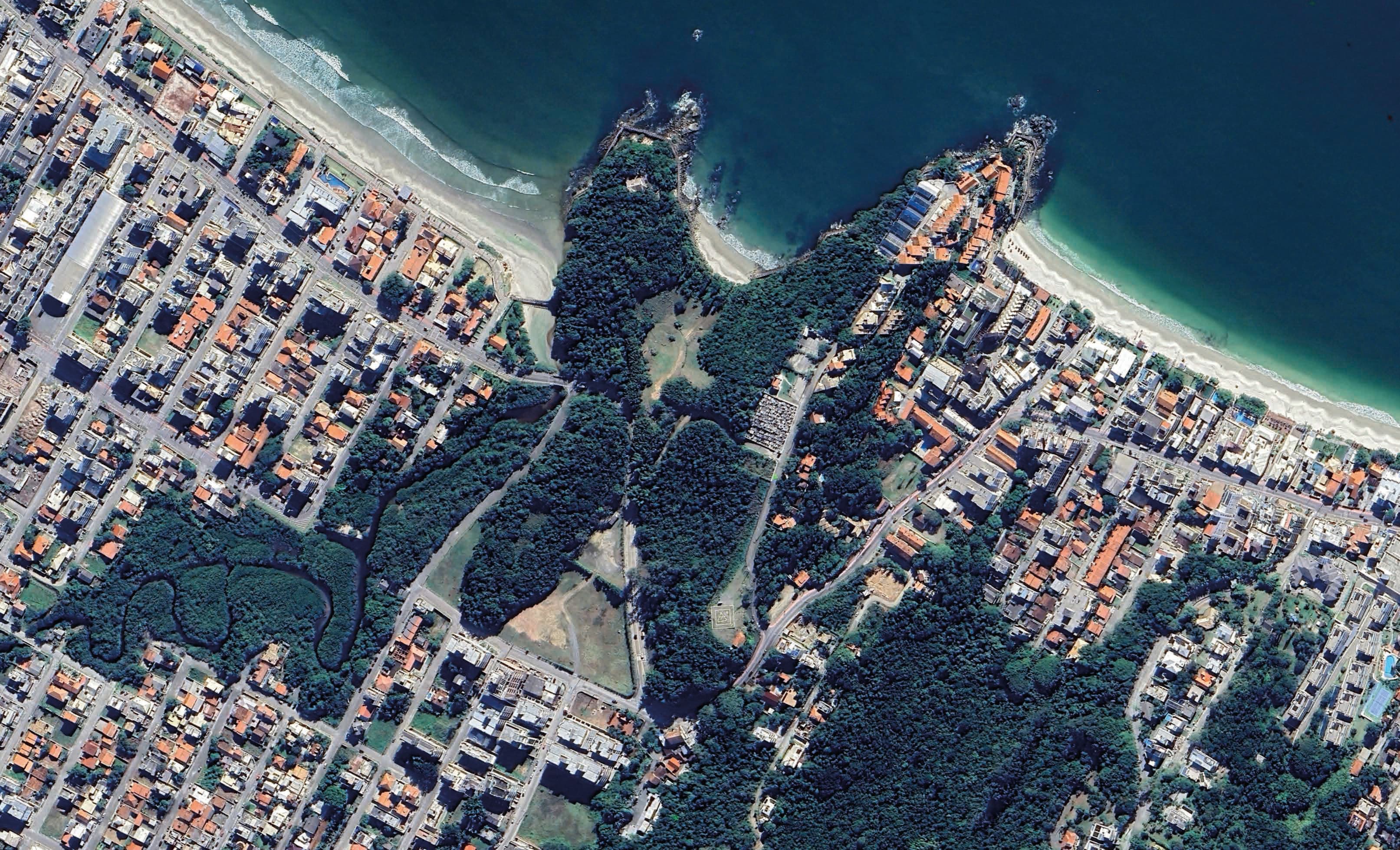 Localização Costa Azul Residence