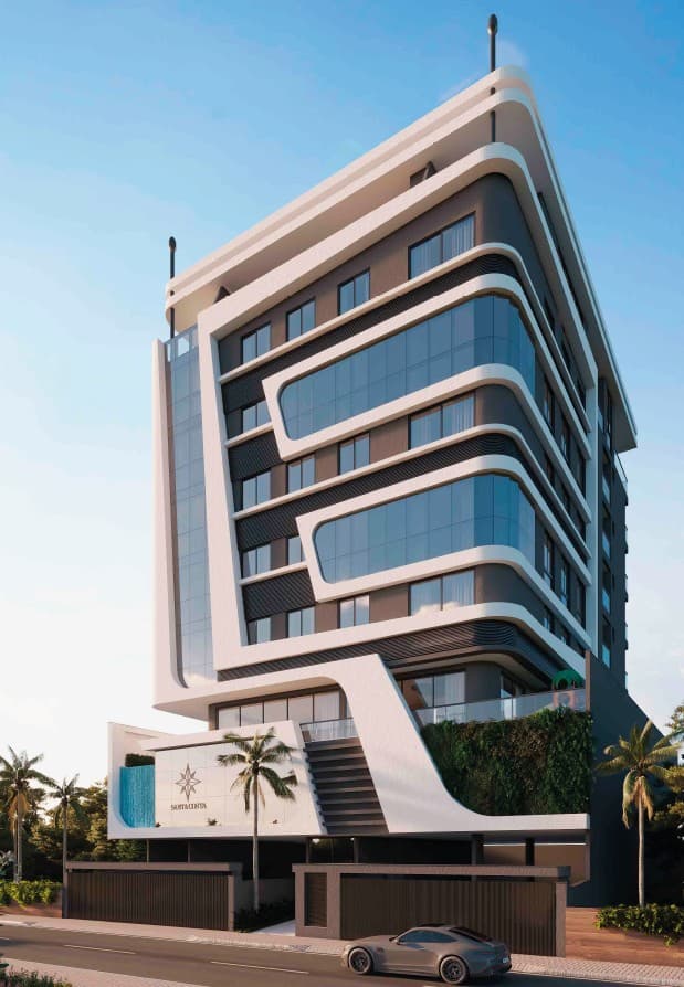 Salm Beach Residence