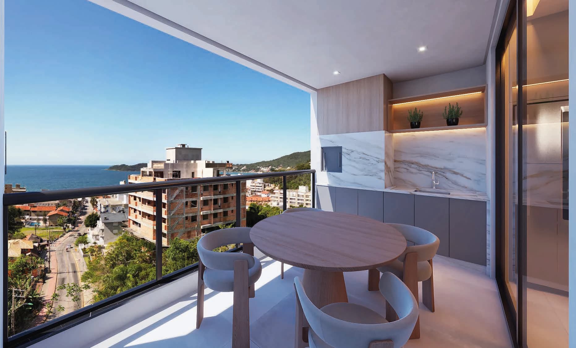 Sacada gourmet do Wave